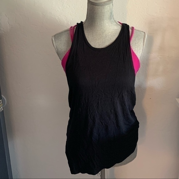 𝅺LORNA Jane Asymmetrical Tank - Picture 1 of 5
